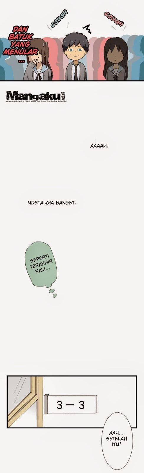 ReLife Chapter 7 Gambar 7